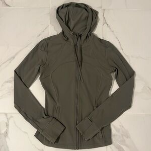Lululemon define hooded jacket nulu